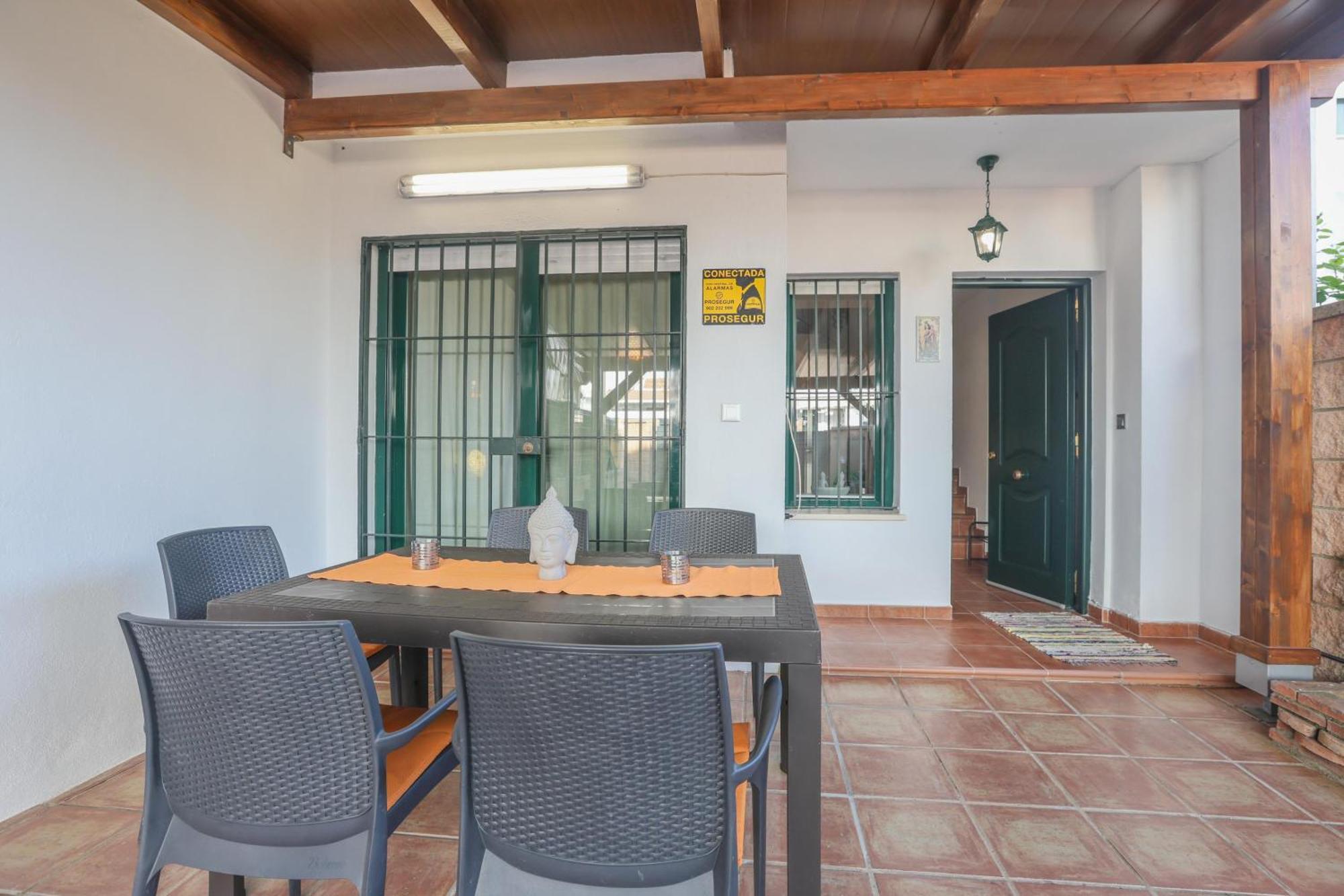 Magallanes El Portil Exterior photo
