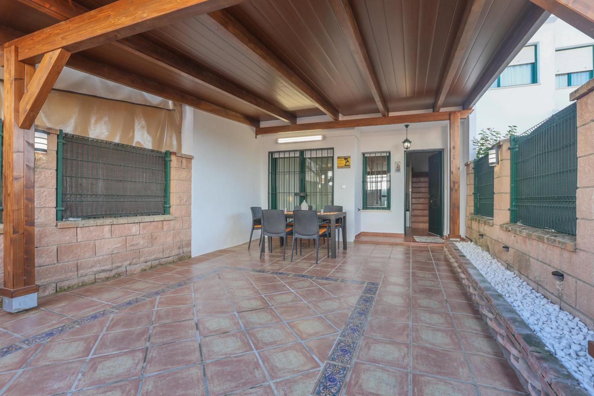 Magallanes El Portil Exterior photo